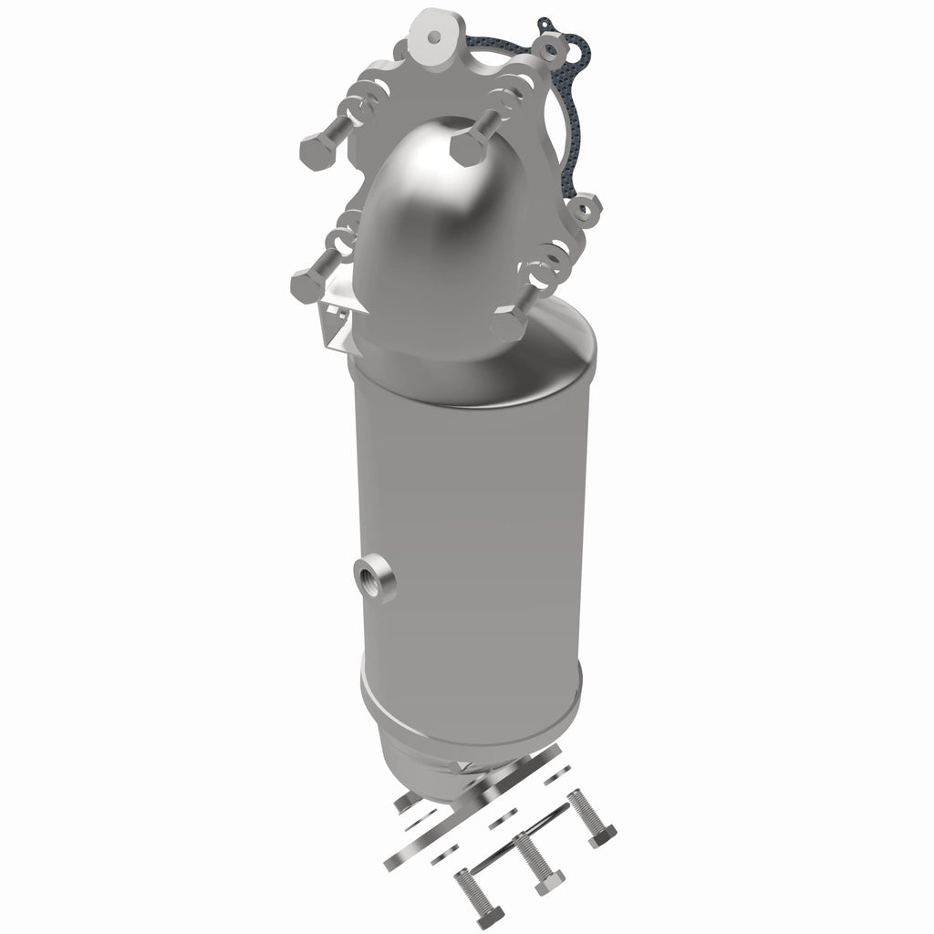 MagnaFlow Exhaust Products 280765 OEM Grade Direct-Fit Catalytic Converter for Select Honda CR-V