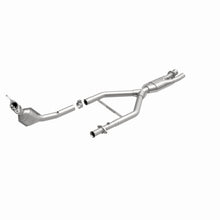 Load image into Gallery viewer, MagnaFlow Exhaust Products 23187 HM Grade Direct-Fit Catalytic Converter for Select Lincoln Mark VIII
