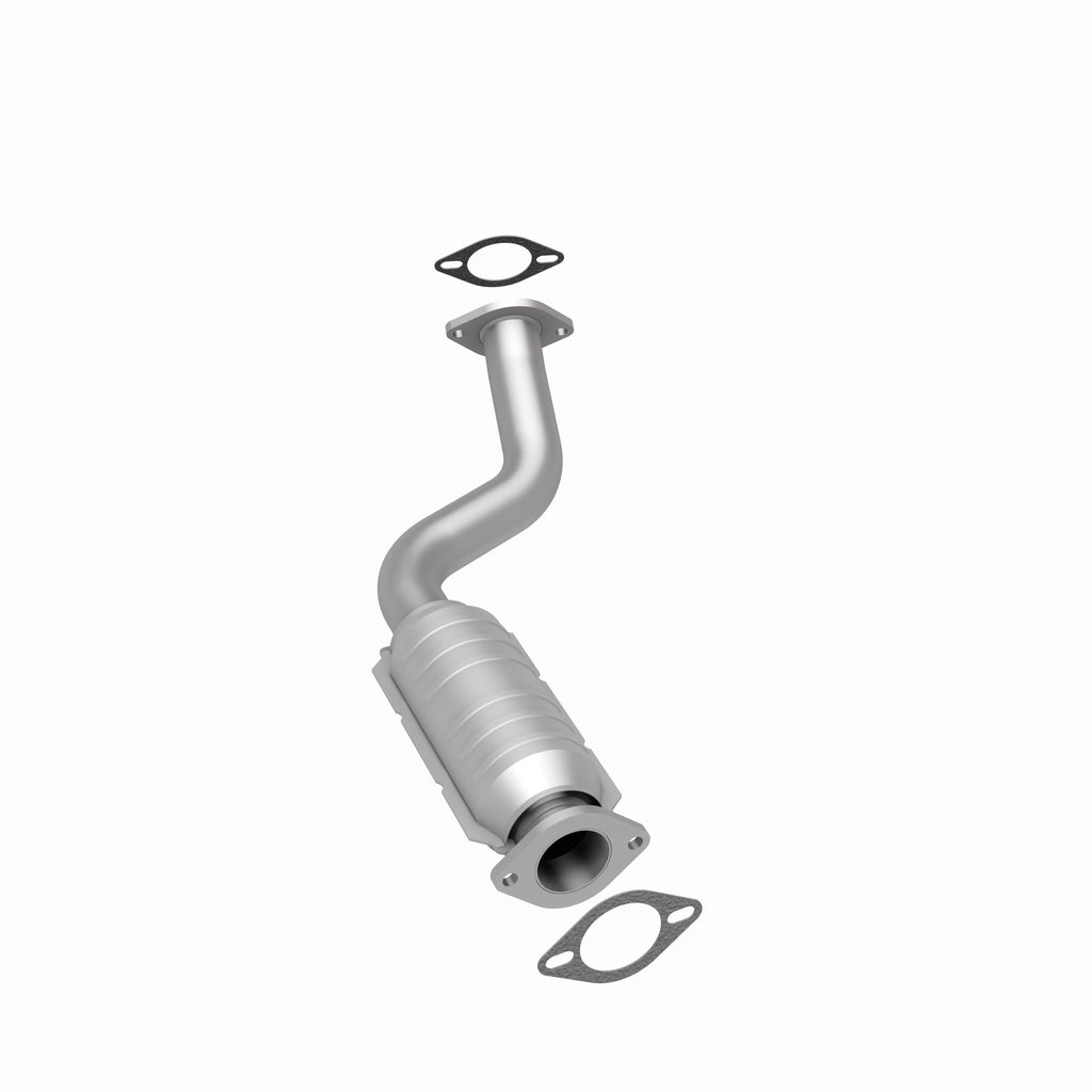 MagnaFlow Exhaust Products 51317 OEM Grade Direct-Fit Catalytic Converter for Select Nissan Rogue, Nissan Rogue Select