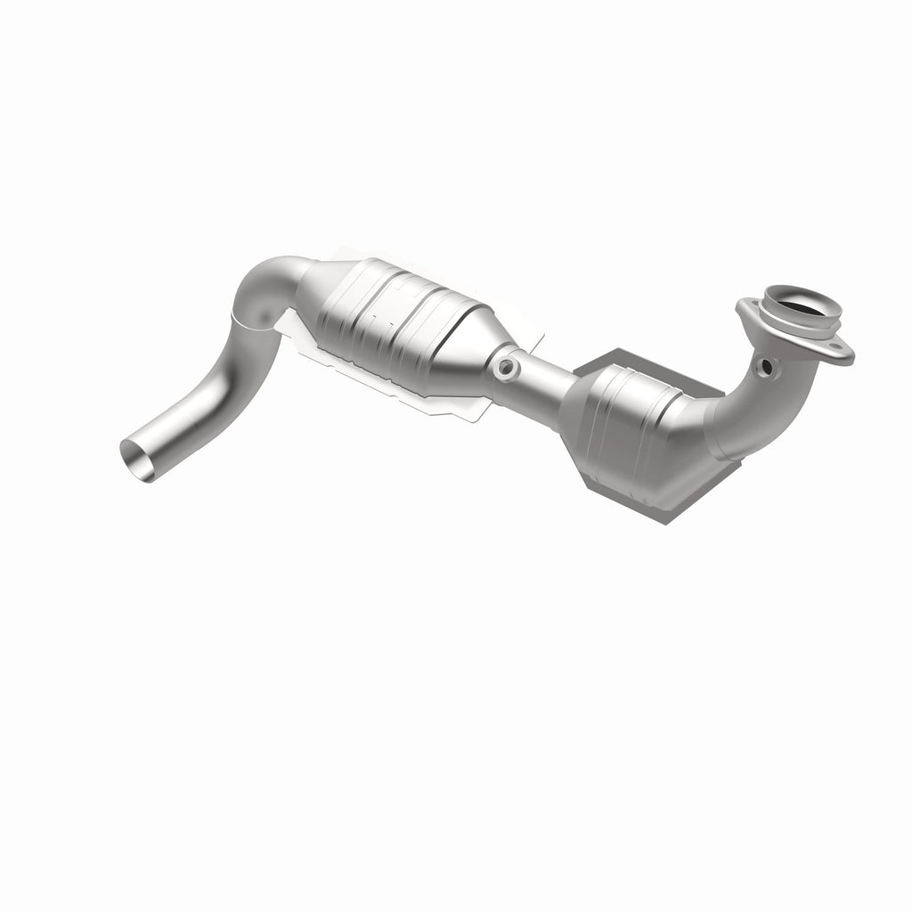 MagnaFlow Exhaust Products 24412 HM Grade Direct-Fit Catalytic Converter for Select Ford Expedition