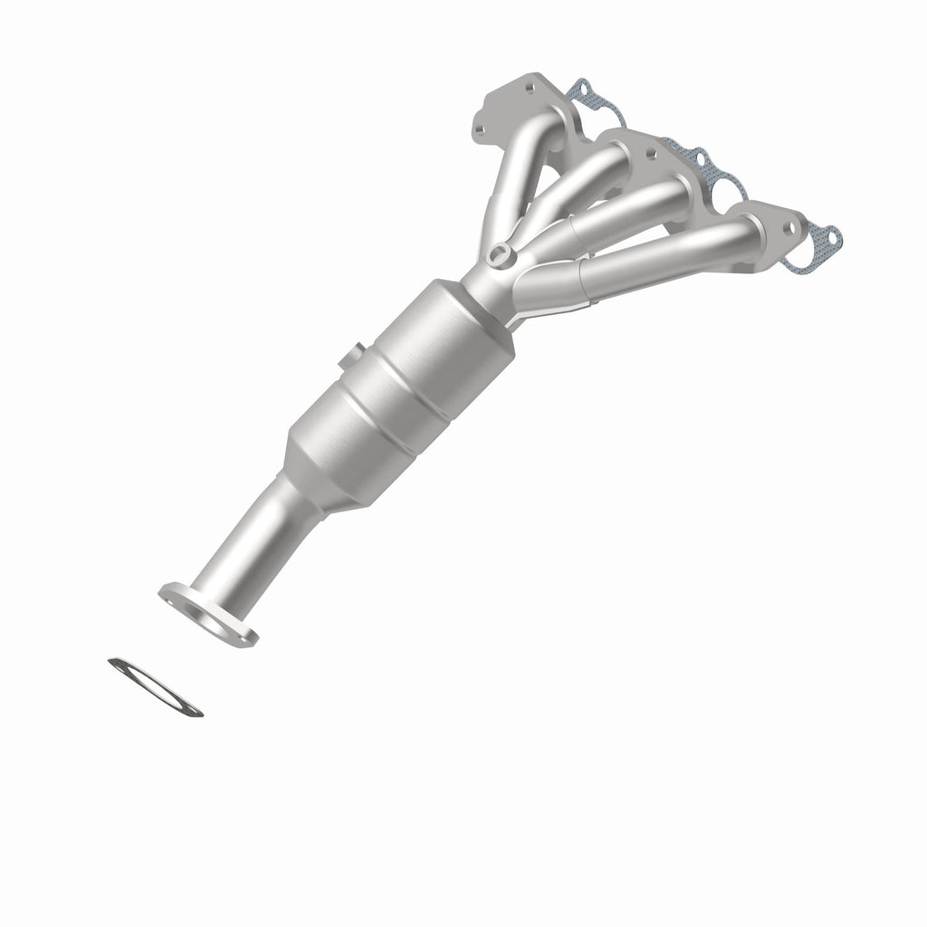 MagnaFlow Exhaust Products 24198 HM Grade Manifold Catalytic Converter for Select Ford Fusion, Mercury Milan