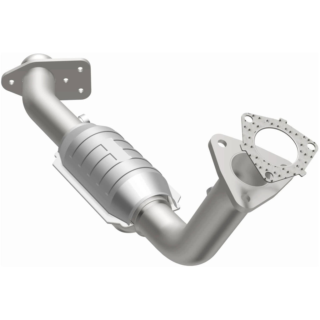 MagnaFlow Exhaust Products 23470 HM Grade Direct-Fit Catalytic Converter for Select Buick Roadmaster, Cadillac Commercial Chassis, Cadillac Fleetwood, Chevrolet Caprice, Chevrolet Commercial Chassis, Chevrolet Impala