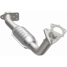 Load image into Gallery viewer, MagnaFlow Exhaust Products 23470 HM Grade Direct-Fit Catalytic Converter for Select Buick Roadmaster, Cadillac Commercial Chassis, Cadillac Fleetwood, Chevrolet Caprice, Chevrolet Commercial Chassis, Chevrolet Impala