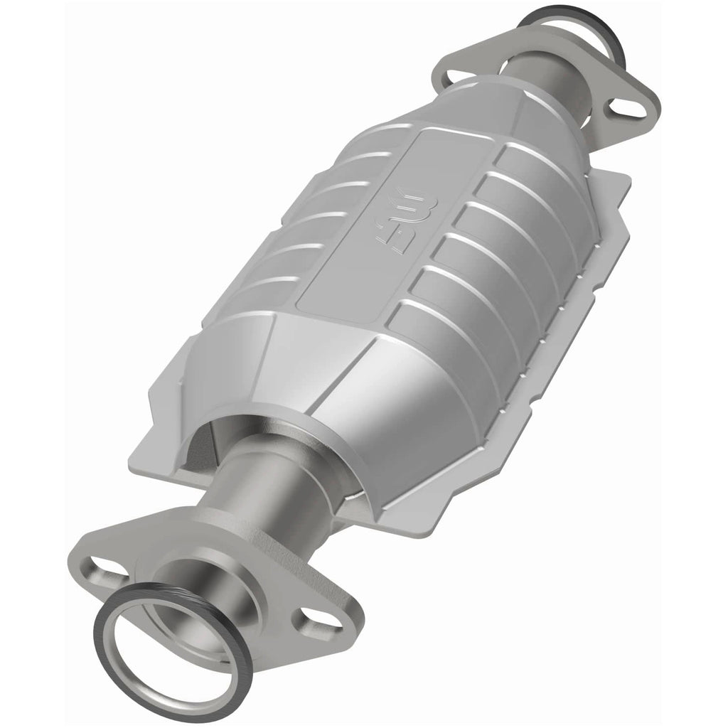 MagnaFlow Exhaust Products 23884 Standard Grade Direct-Fit Catalytic Converter for Select Toyota 4Runner, Toyota Pickup, Toyota T100