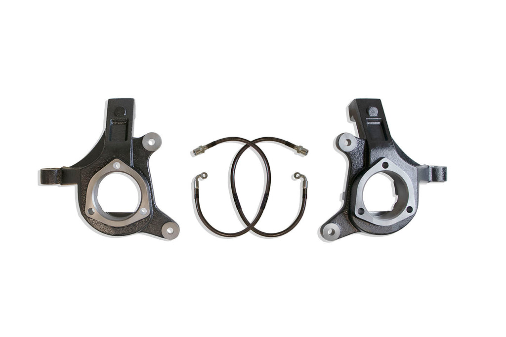 07-16-Gm-C1500-2Wd-3In-Front-Lift-Spindles-WExtended-Dot-Compliant-Brake-Lines