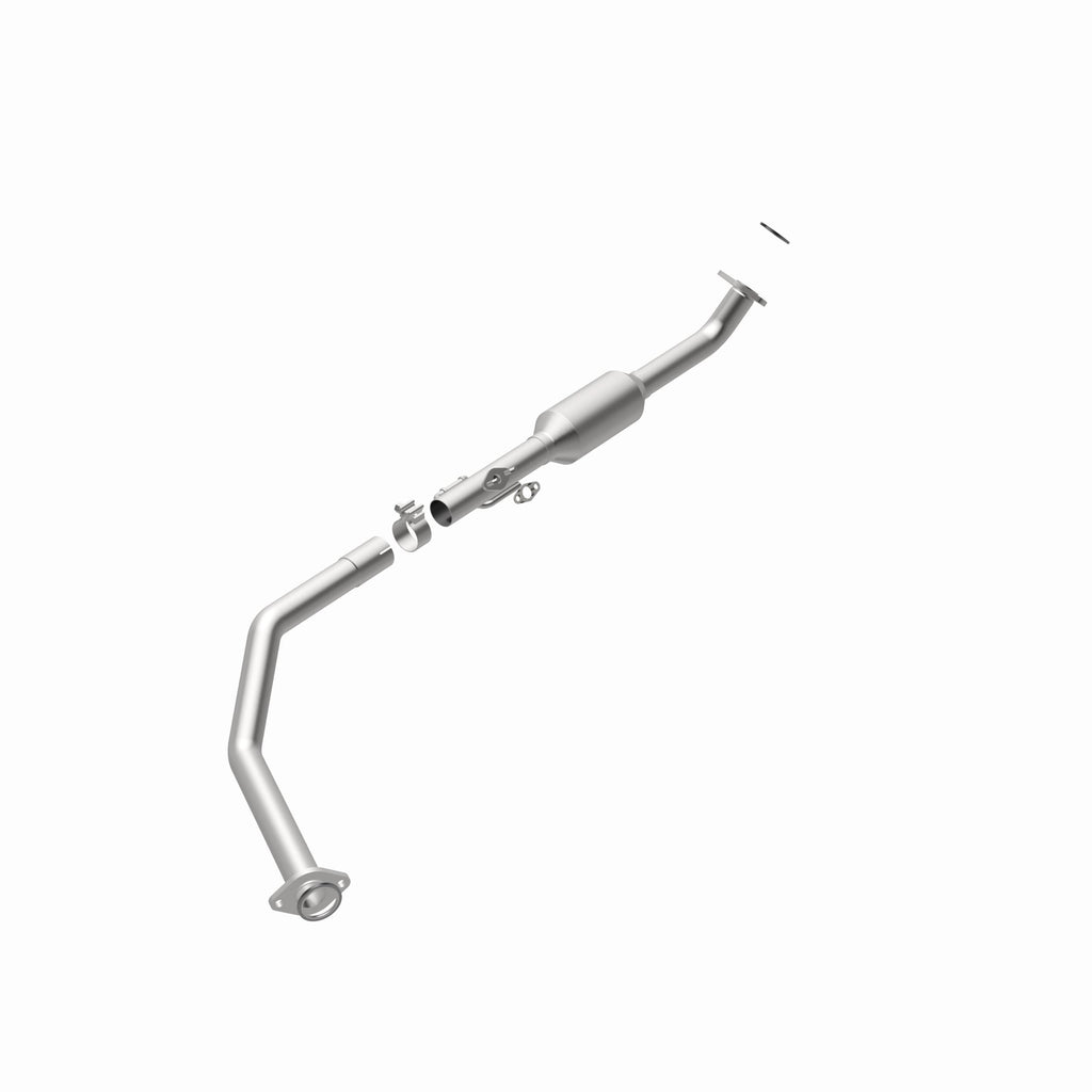 MagnaFlow Exhaust Products 4551060 California CARB Direct-Fit Catalytic Converter for Select Toyota Sequoia