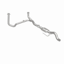 Load image into Gallery viewer, MagnaFlow Exhaust Products 23734 HM Grade Direct-Fit Catalytic Converter for Select Dodge Dakota