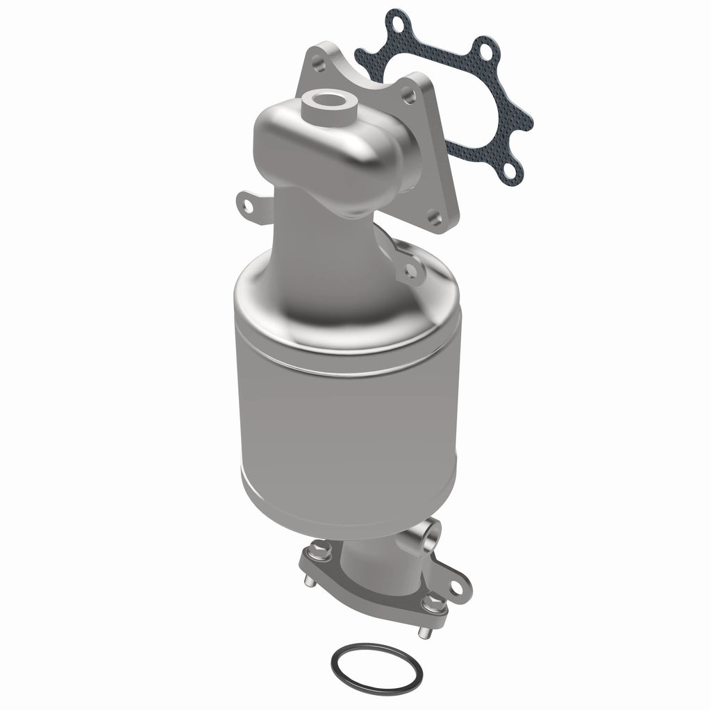 MagnaFlow Exhaust Products 5631333 California CARB Manifold Catalytic Converter for Select Honda Accord