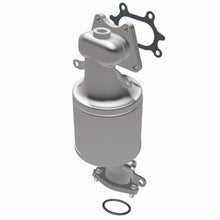 Load image into Gallery viewer, MagnaFlow Exhaust Products 5631333 California CARB Manifold Catalytic Converter for Select Honda Accord