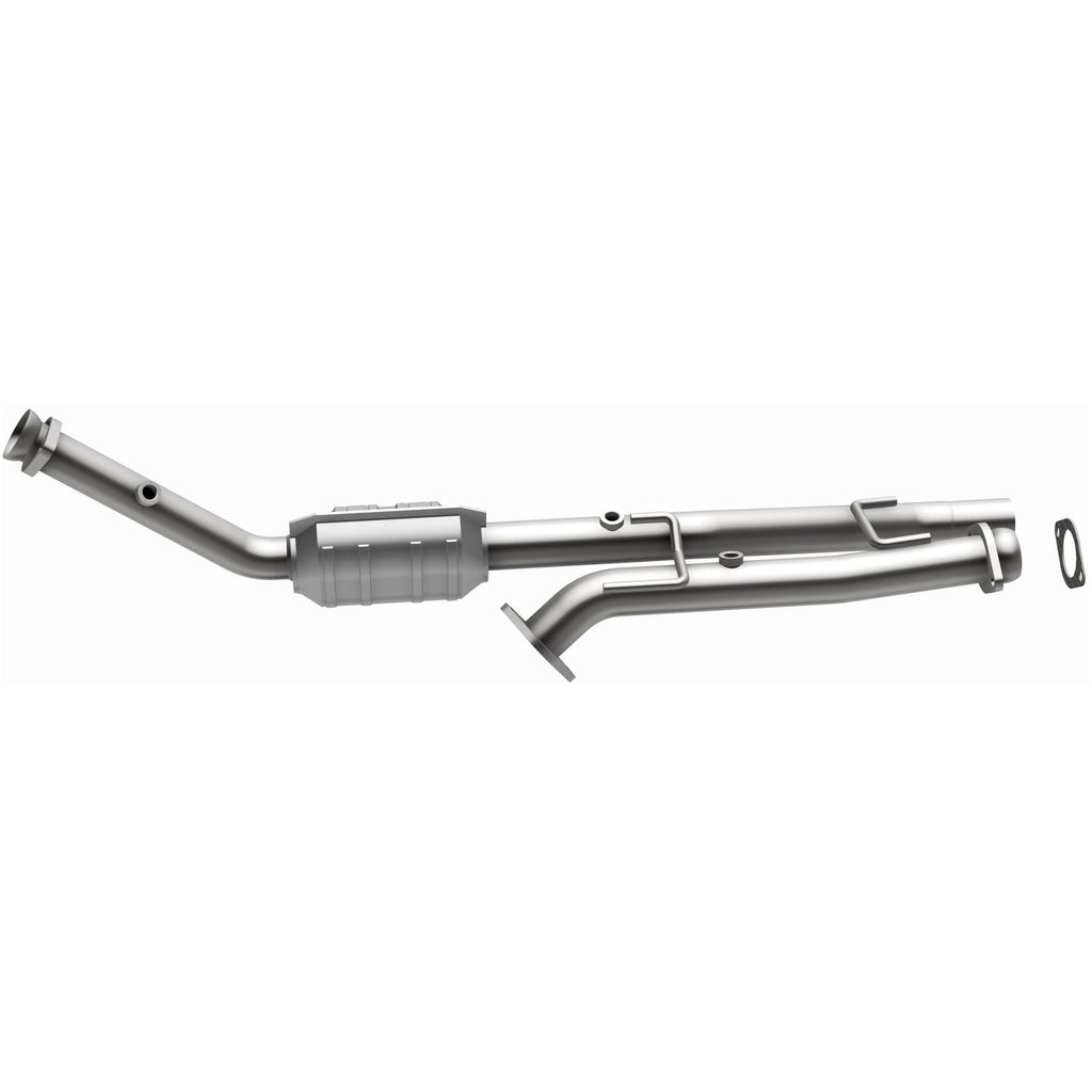 MagnaFlow Exhaust Products 23314 HM Grade Direct-Fit Catalytic Converter for Select Ford Explorer, Mercury Mountaineer
