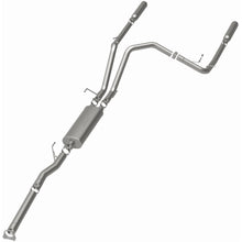 Load image into Gallery viewer, MagnaFlow Exhaust Products 15788 Street Series Polished Cat-Back System for Select Dodge Ram