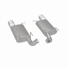 Load image into Gallery viewer, MagnaFlow Exhaust Products 15595 Street Series Polished Axle Back System for Select Ford Mustang