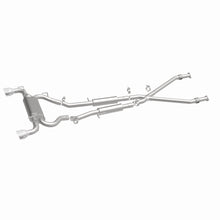 Load image into Gallery viewer, MagnaFlow Exhaust Products 19135 Street Series Polished Cat-Back System for Select Nissan 370Z