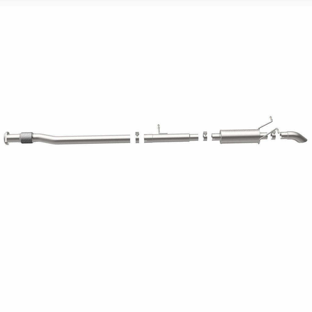 MagnaFlow Exhaust Products 17104 Off Road Pro Series Gas Stainless Cat-Back for Select Chevrolet Silverado 1500, GMC Sierra