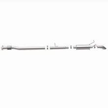Load image into Gallery viewer, MagnaFlow Exhaust Products 17104 Off Road Pro Series Gas Stainless Cat-Back for Select Chevrolet Silverado 1500, GMC Sierra