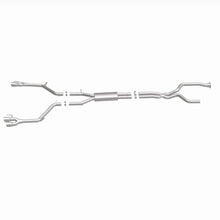 Load image into Gallery viewer, MagnaFlow Exhaust Products 19301 Street Series Polished Cat-Back System for Select Cadillac CT6