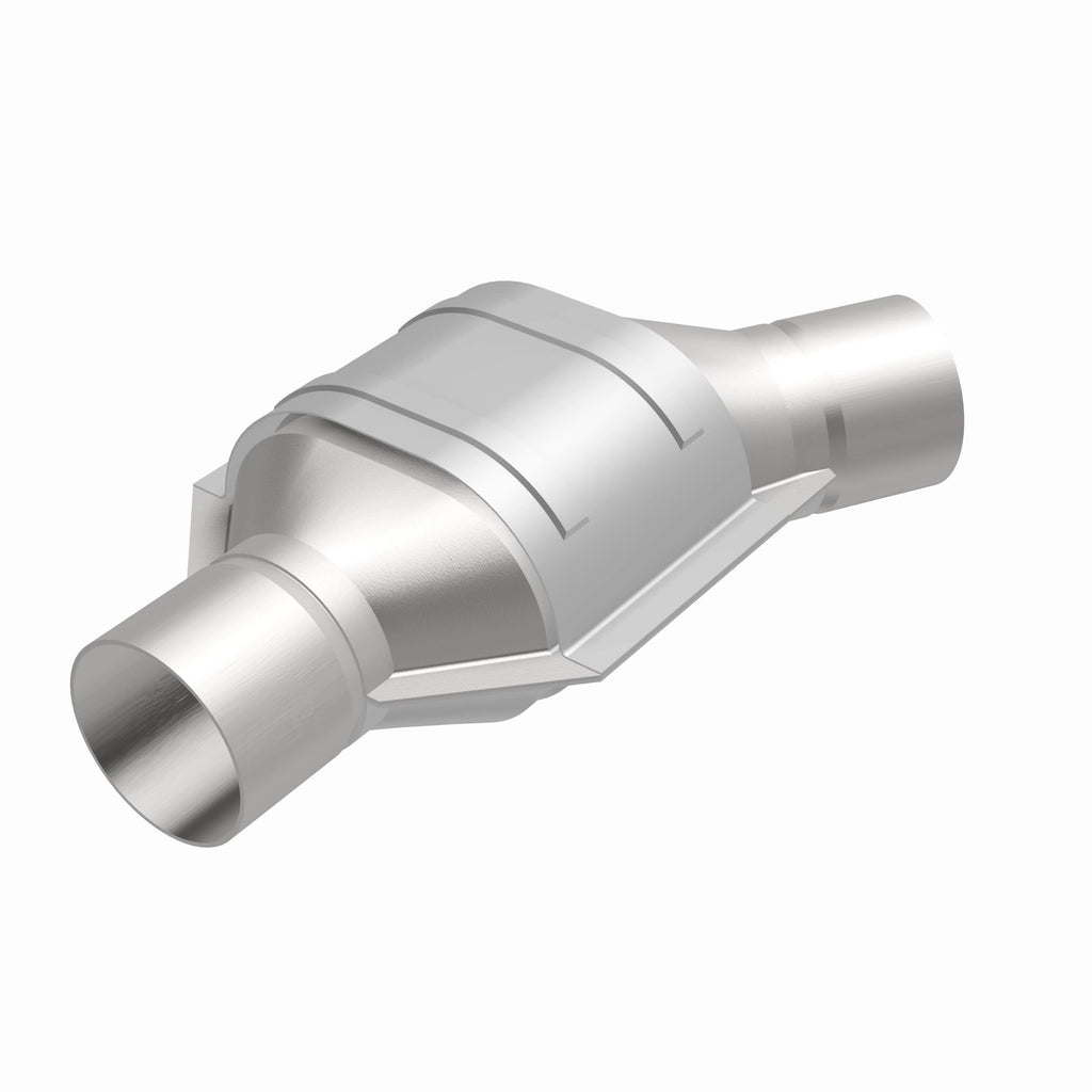 MagnaFlow Exhaust Products 51174 OEM Grade Universal Catalytic Converter for Select Ford Explorer Sport Trac, Ford Ranger, Ford Taurus, INFINITI I30, Mazda 6, Mazda B3000, Mazda B4000, Mercedes-Benz ML320, Mercedes-Benz ML350, Mercury Sable, Nissan Maxima