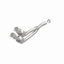 Load image into Gallery viewer, MagnaFlow Exhaust Products 23069 HM Grade Direct-Fit Catalytic Converter for Select Jaguar XJS
