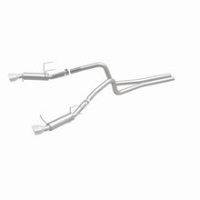 Load image into Gallery viewer, MagnaFlow Exhaust Products 15245 Competition Series Stainless 2.5 in Cat-Back for Select Ford Mustang