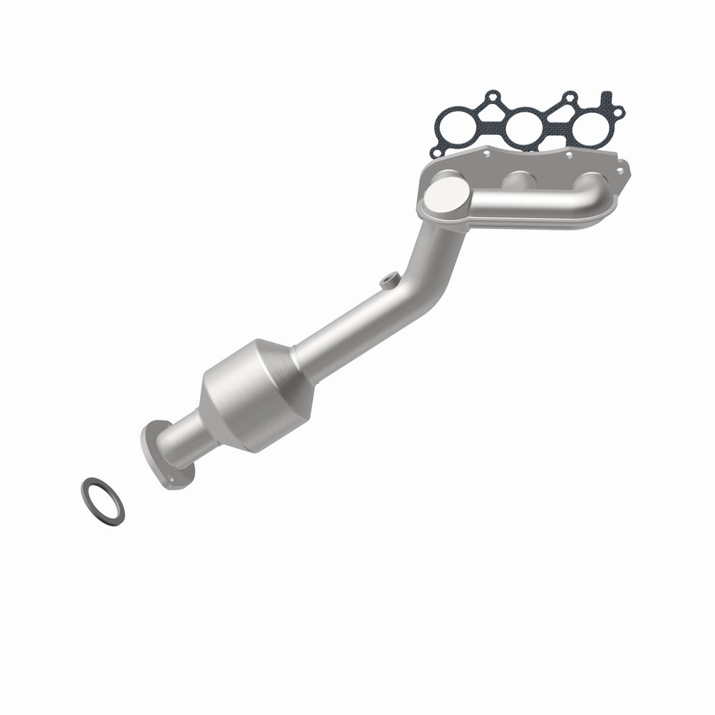 MagnaFlow Exhaust Products 452721 California CARB Manifold Catalytic Converter for Select Lexus GS300