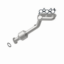 Load image into Gallery viewer, MagnaFlow Exhaust Products 452721 California CARB Manifold Catalytic Converter for Select Lexus GS300
