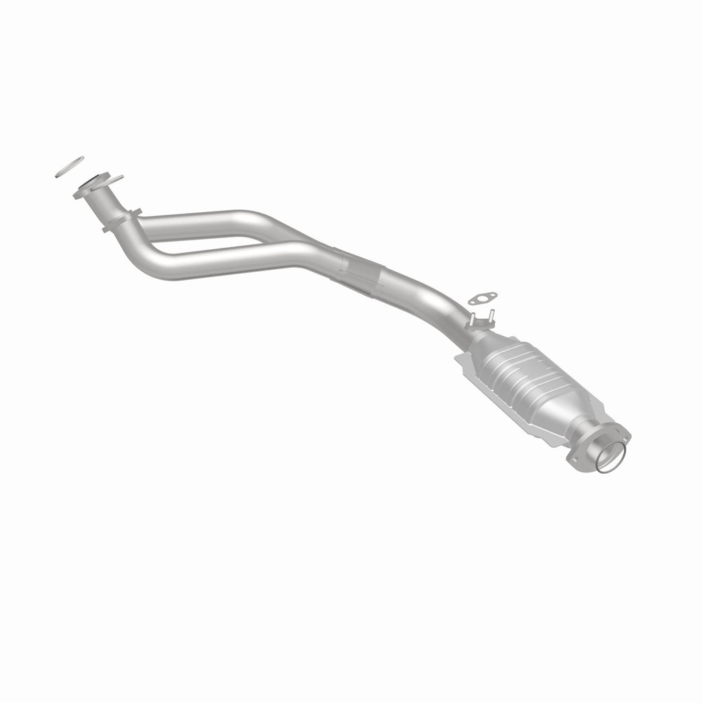 MagnaFlow Exhaust Products 23120 HM Grade Direct-Fit Catalytic Converter for Select Lexus LX450, Toyota Land Cruiser