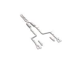Load image into Gallery viewer, MagnaFlow Exhaust Products 19217 Competition Series Stainless 2.5 in Cat-Back for Select Dodge Challenger