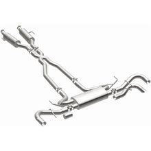 Load image into Gallery viewer, MagnaFlow Exhaust Products 19606 NEO Series Tips Cat-Back System for Select Jeep Grand Cherokee