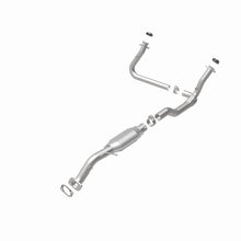 Load image into Gallery viewer, MagnaFlow Exhaust Products 49574 OEM Grade Direct-Fit Catalytic Converter for Select Chevrolet Blazer, Chevrolet S10, GMC Jimmy, GMC Sonoma, Oldsmobile Bravada