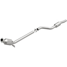 Load image into Gallery viewer, MagnaFlow Exhaust Products 21-448 OEM Grade Direct-Fit Catalytic Converter for Select Mercedes-Benz C300, Mercedes-Benz C350, Mercedes-Benz E350, Mercedes-Benz E400, Mercedes-Benz GLK350