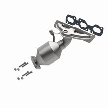 Load image into Gallery viewer, MagnaFlow Exhaust Products 50494 HM Grade Manifold Catalytic Converter for Select Mazda MPV
