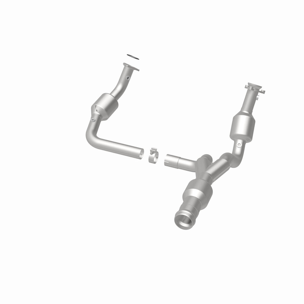 MagnaFlow Exhaust Products 52616 OEM Grade Direct-Fit Catalytic Converter for Select Cadillac Escalade, Cadillac Escalade ESV, Cadillac Escalade EXT, Chevrolet Silverado 1500, GMC Sierra 1500, GMC Yukon, GMC Yukon XL