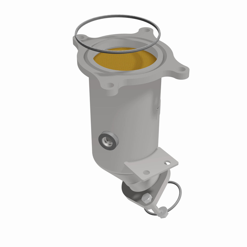 MagnaFlow Exhaust Products 49208 OEM Grade Direct-Fit Catalytic Converter for Select Ford Edge, Ford Flex, Ford Fusion, Ford Taurus, Ford Taurus X, Lincoln MKS, Lincoln MKX, Lincoln MKZ, Mazda 6, Mazda CX-9, Mercury Sable