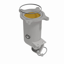 Load image into Gallery viewer, MagnaFlow Exhaust Products 49208 OEM Grade Direct-Fit Catalytic Converter for Select Ford Edge, Ford Flex, Ford Fusion, Ford Taurus, Ford Taurus X, Lincoln MKS, Lincoln MKX, Lincoln MKZ, Mazda 6, Mazda CX-9, Mercury Sable