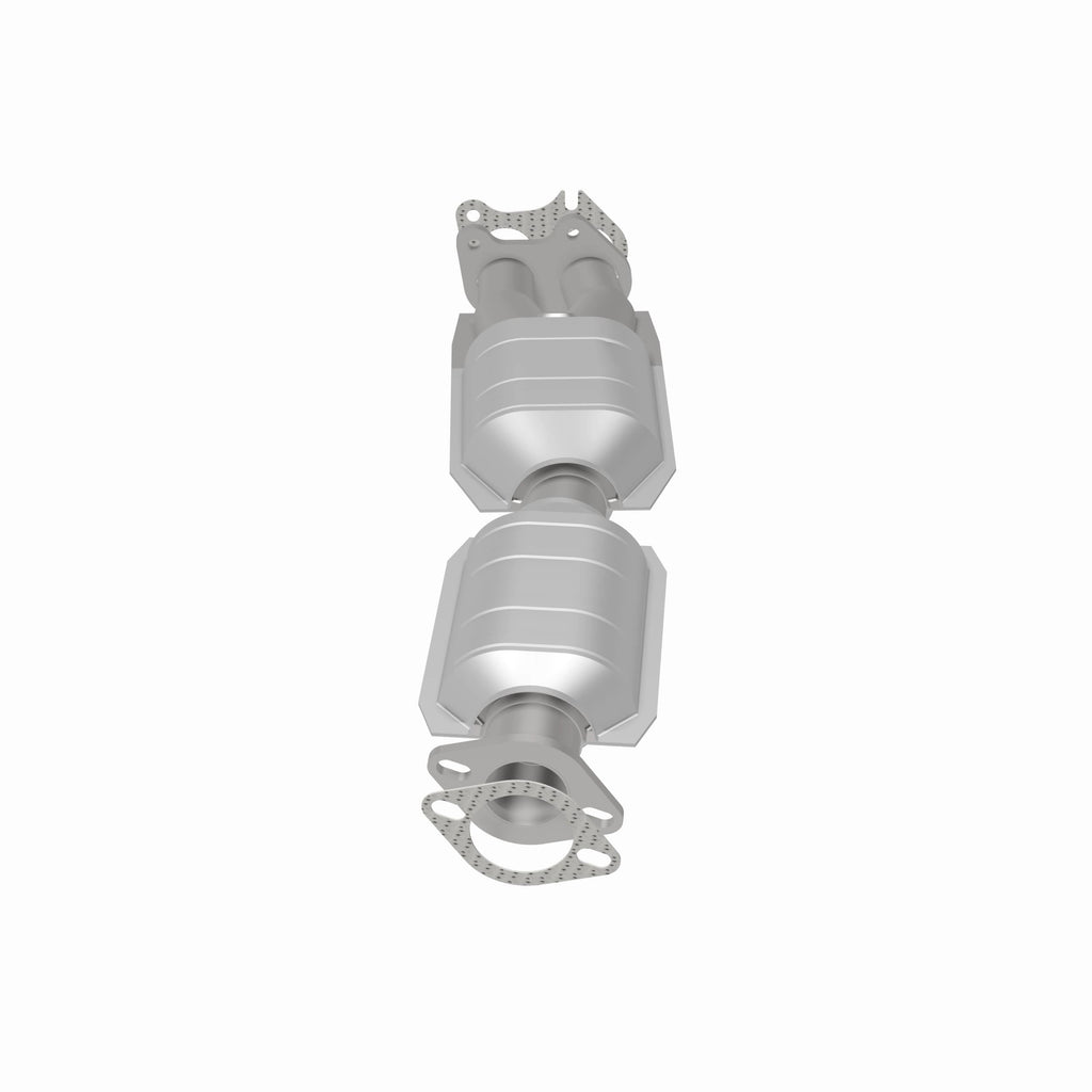 MagnaFlow Exhaust Products 23386 Standard Grade Direct-Fit Catalytic Converter for Select Ford Bronco II, Ford Ranger