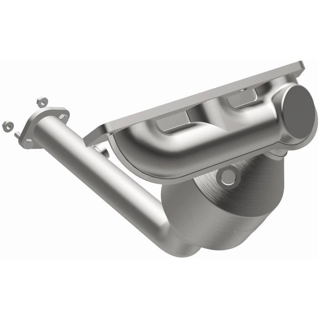 MagnaFlow Exhaust Products 24121 HM Grade Manifold Catalytic Converter for Select Land Rover Freelander