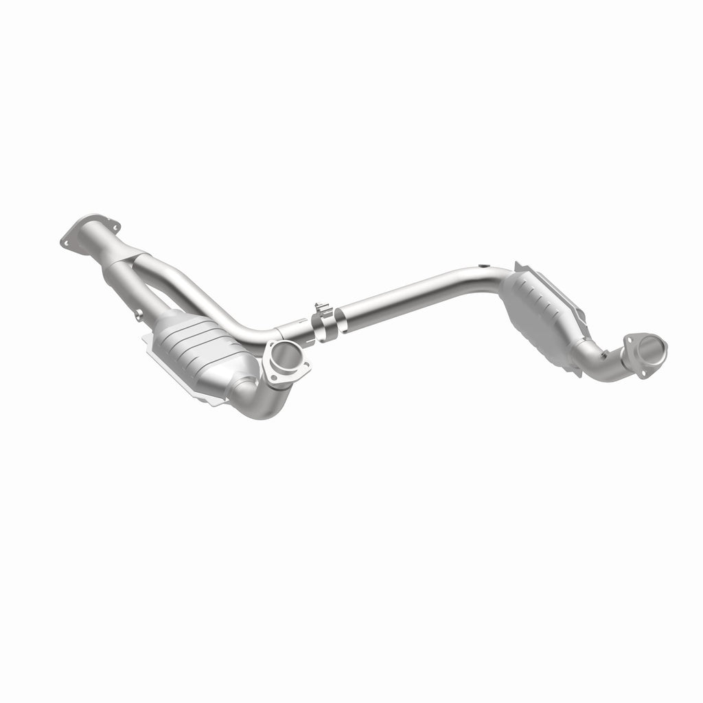 MagnaFlow Exhaust Products 93603 HM Grade Direct-Fit Catalytic Converter for Select Chevrolet C1500 Suburban, Chevrolet K1500 Suburban, Chevrolet Tahoe, GMC Yukon
