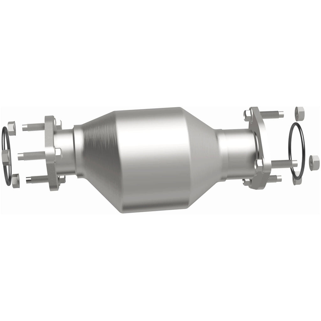 MagnaFlow Exhaust Products 52033 OEM Grade Direct-Fit Catalytic Converter for Select Honda Crosstour