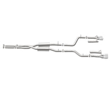 Load image into Gallery viewer, MagnaFlow Exhaust Products 19217 Competition Series Stainless 2.5 in Cat-Back for Select Dodge Challenger
