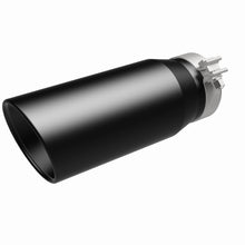 Load image into Gallery viewer, MagnaFlow Exhaust Products 35240 Single Exhaust Tip - 4in. Inlet/5in. Outlet
