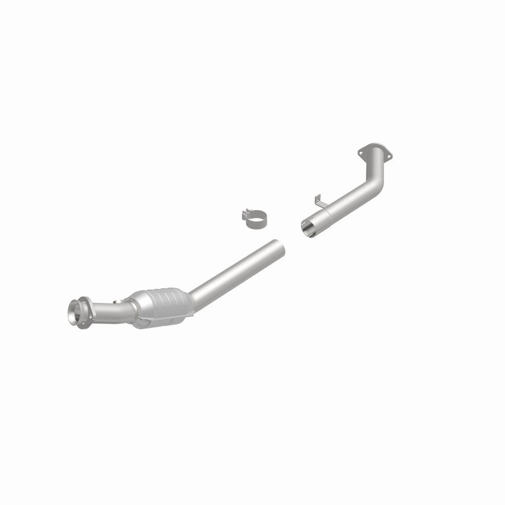 MagnaFlow Exhaust Products 49729 OEM Grade Direct-Fit Catalytic Converter for Select Pontiac GTO