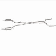 Load image into Gallery viewer, MagnaFlow Exhaust Products 16560 Touring Series Polished Cat-Back System for Select BMW 645Ci, BMW 650i