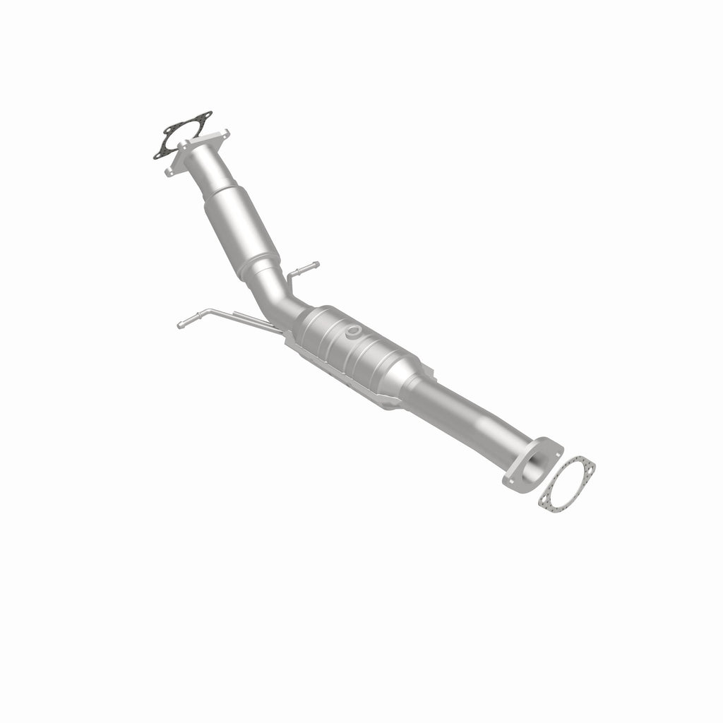 MagnaFlow Exhaust Products 51660 OEM Grade Direct-Fit Catalytic Converter for Select Volvo S60, Volvo V70