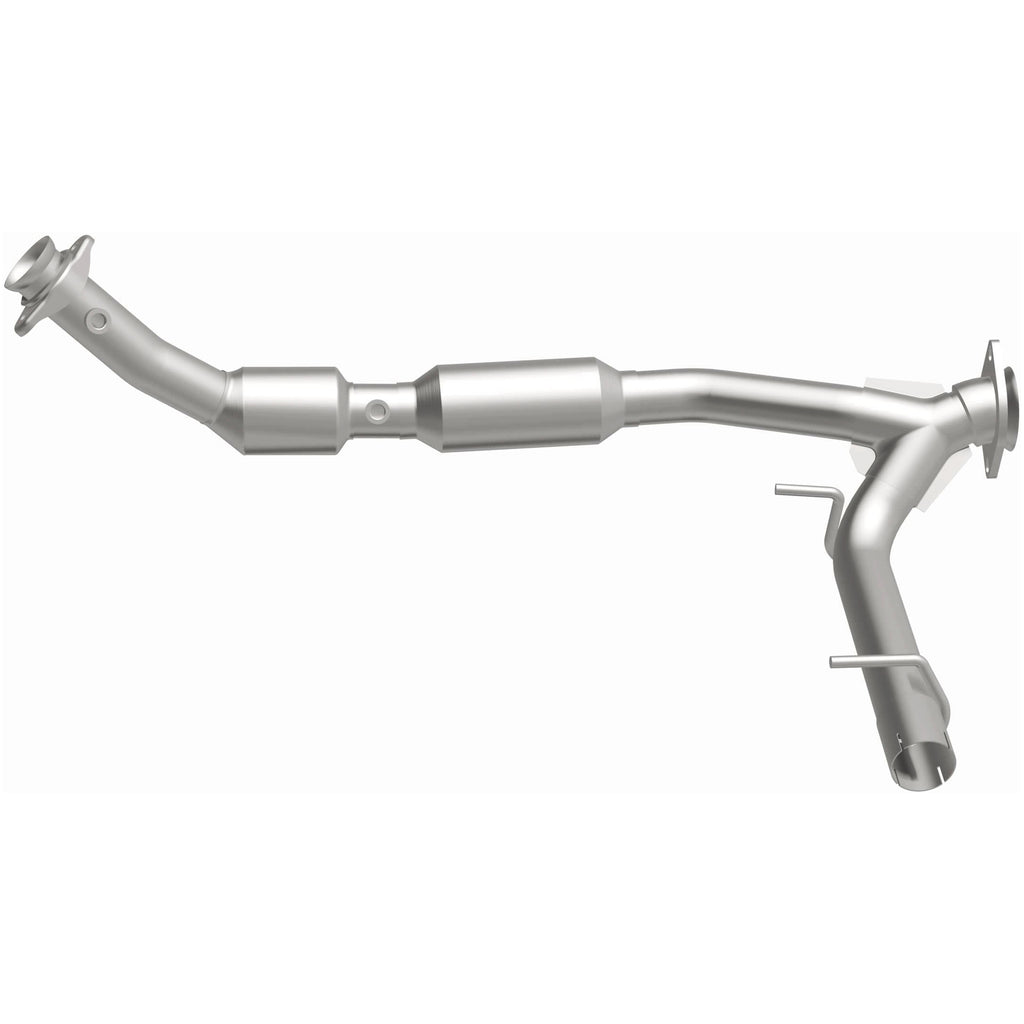 MagnaFlow Exhaust Products 4583029 California CARB Direct-Fit Catalytic Converter for Select Lincoln Navigator