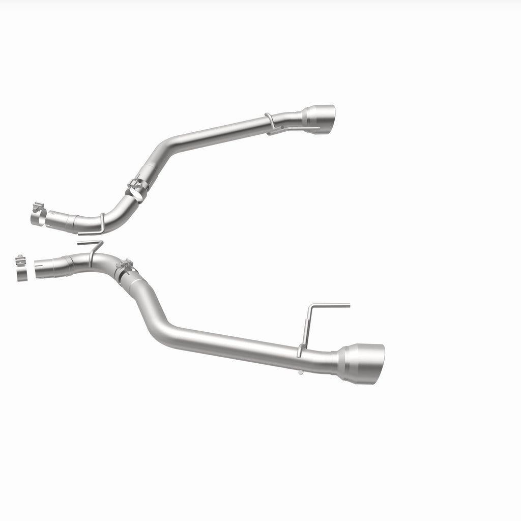 MagnaFlow Exhaust Products 19345 Race Series Axle-Back System for Select Ford Mustang