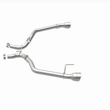 Load image into Gallery viewer, MagnaFlow Exhaust Products 19345 Race Series Axle-Back System for Select Ford Mustang