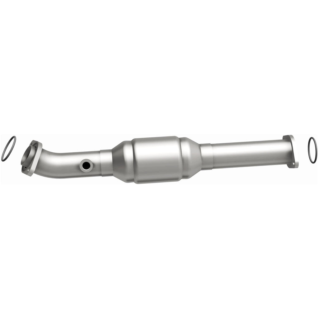 MagnaFlow Exhaust Products 93661 HM Grade Direct-Fit Catalytic Converter for Select Toyota Tacoma