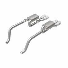 Load image into Gallery viewer, MagnaFlow Exhaust Products 15886 Street Series Polished Axle Back System for Select Chevrolet Corvette