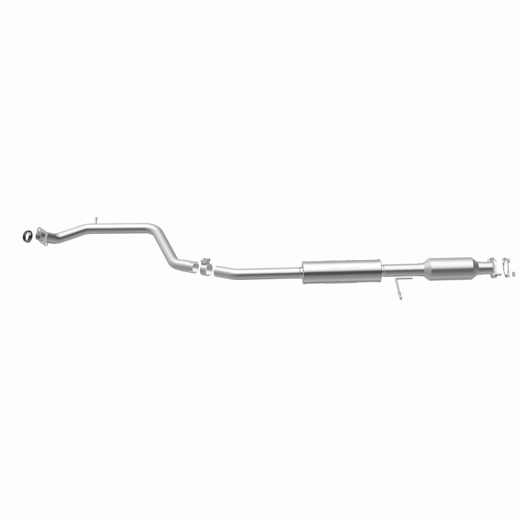 MagnaFlow Exhaust Products 5571886 California CARB Direct-Fit Catalytic Converter for Select Mazda 5