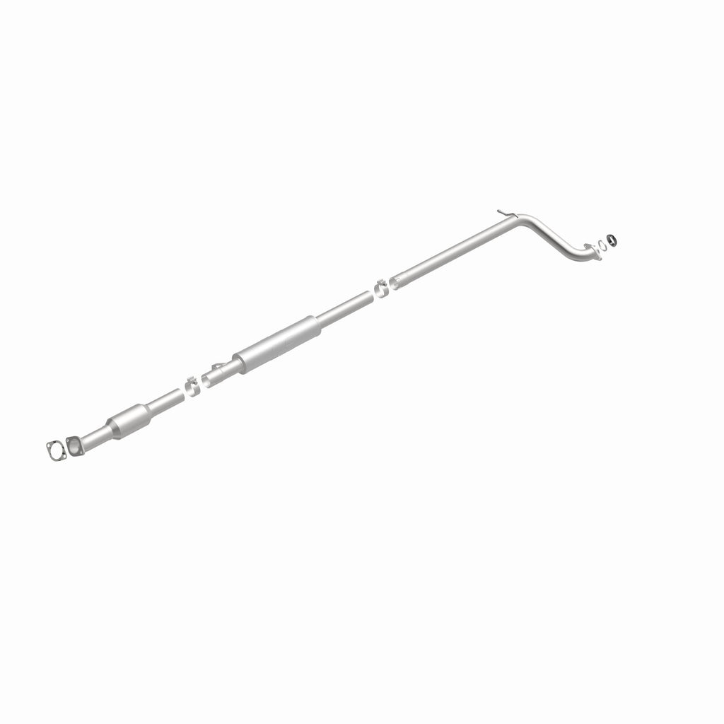 MagnaFlow Exhaust Products 52466 OEM Grade Direct-Fit Catalytic Converter for Select Mitsubishi Galant